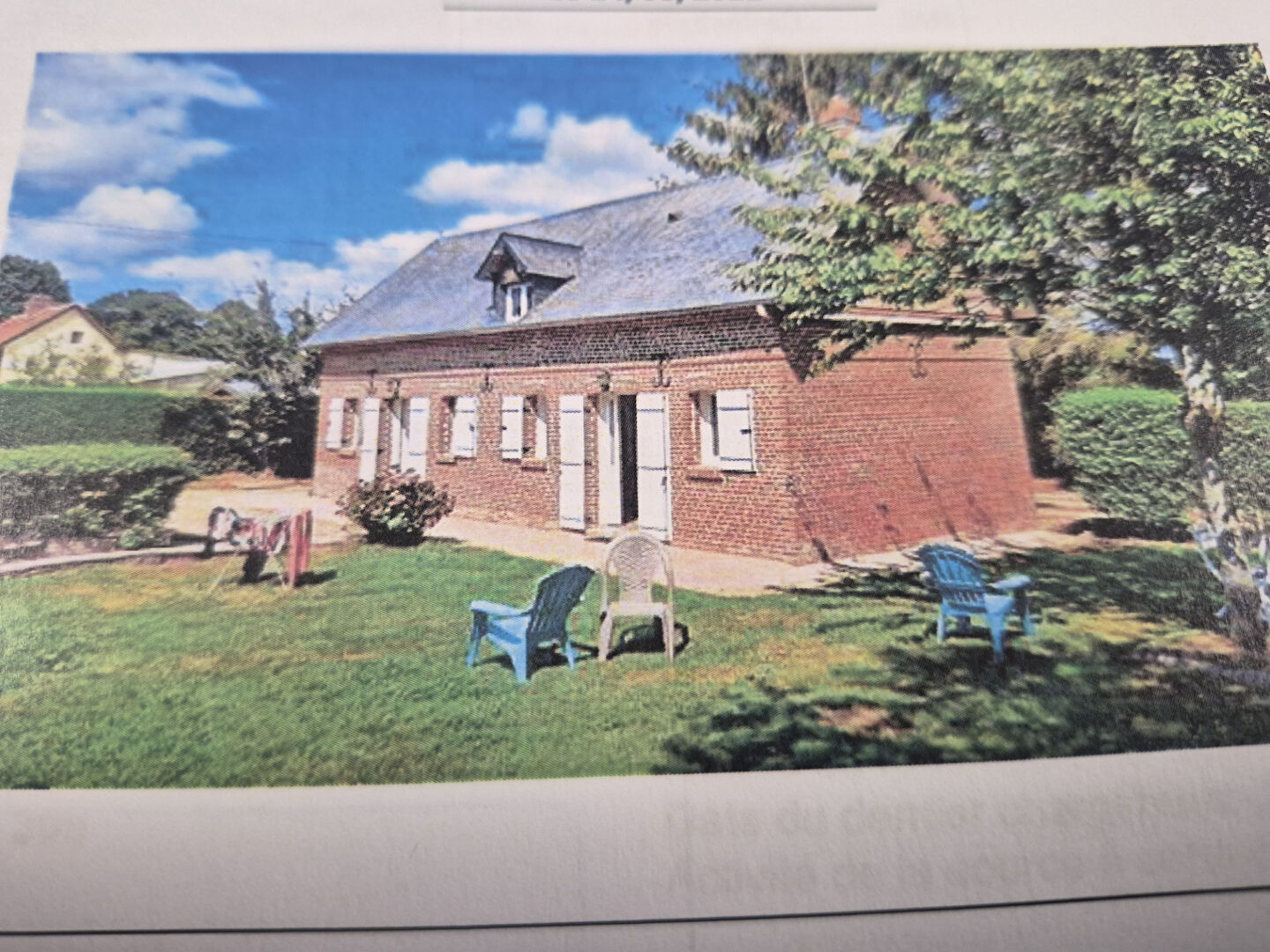 Maison-Villa - VIBEUF