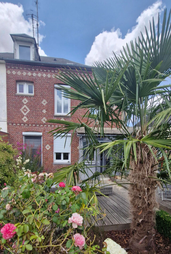 Maison-Villa - YVETOT