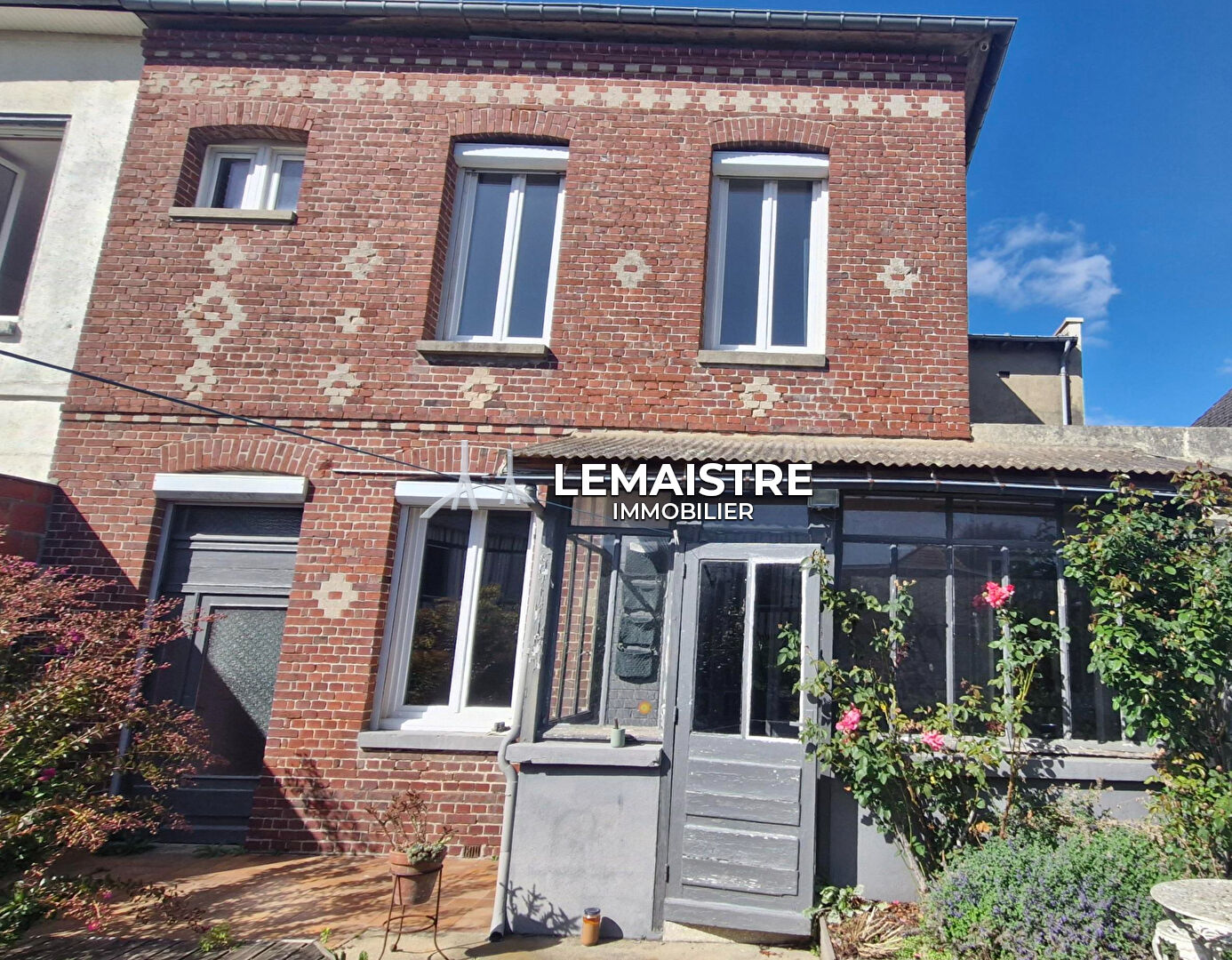 Maison-Villa - YVETOT