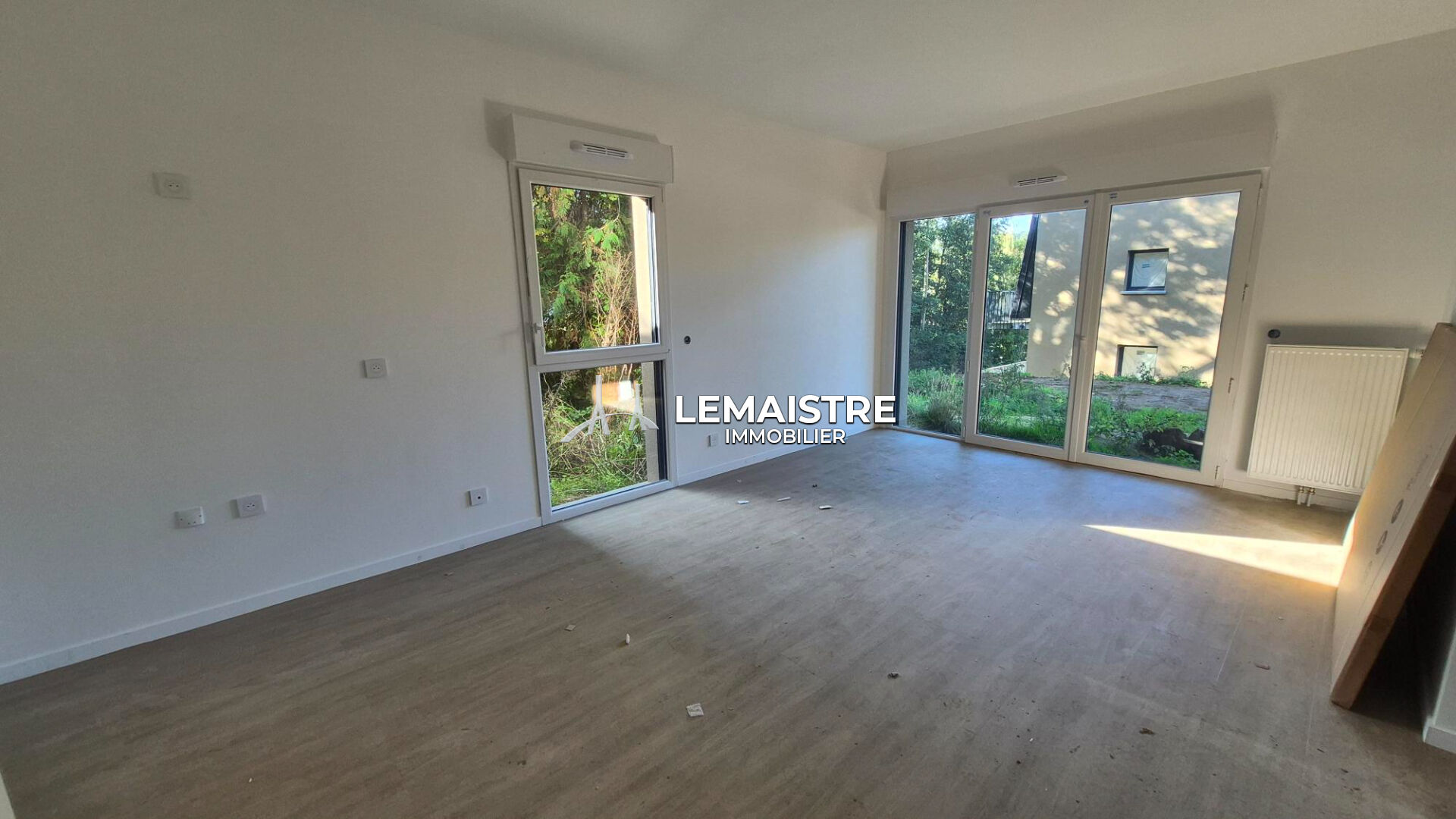 Appartement - HARFLEUR