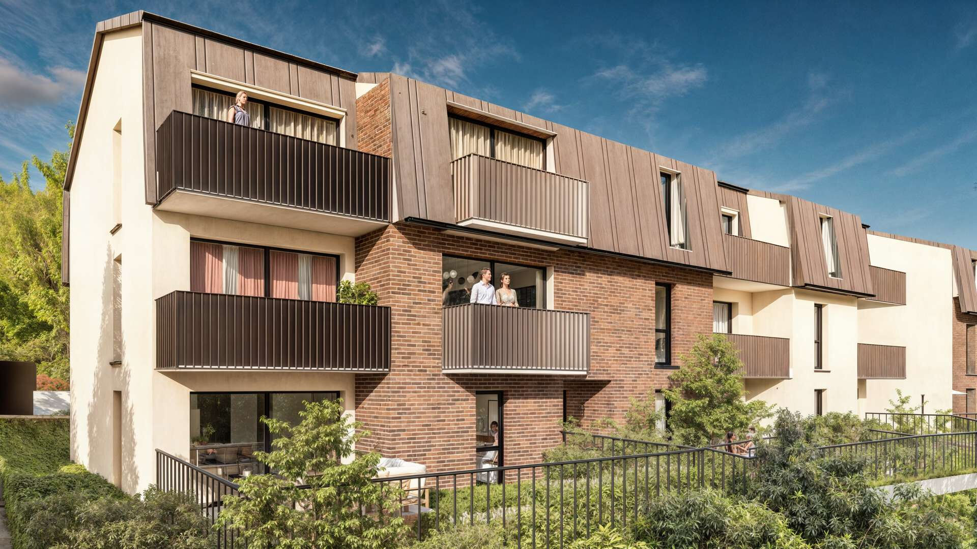 Appartement - HARFLEUR