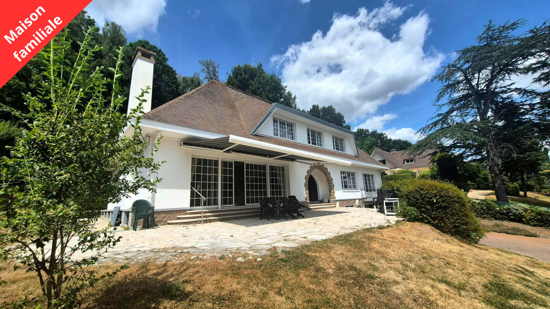 Maison-Villa - MONTIVILLIERS