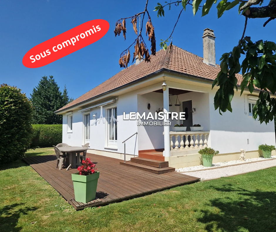 Maison-Villa - SAINT ROMAIN DE COLBOSC