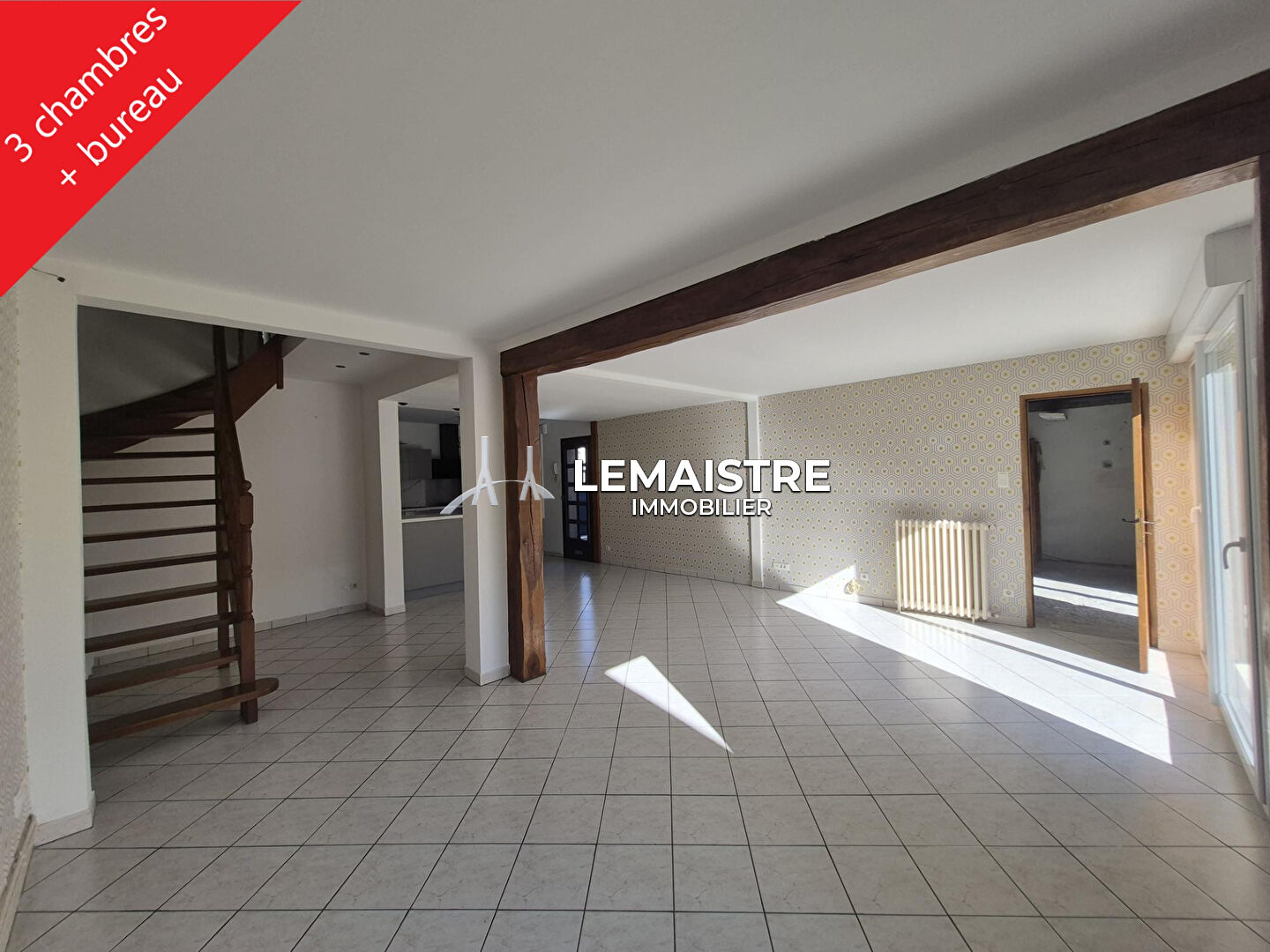 Vente Maison-Villa LE HAVRE