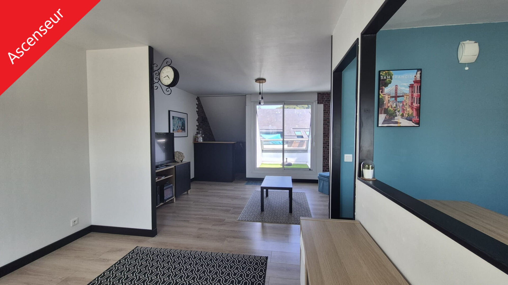 Appartement - MONTIVILLIERS