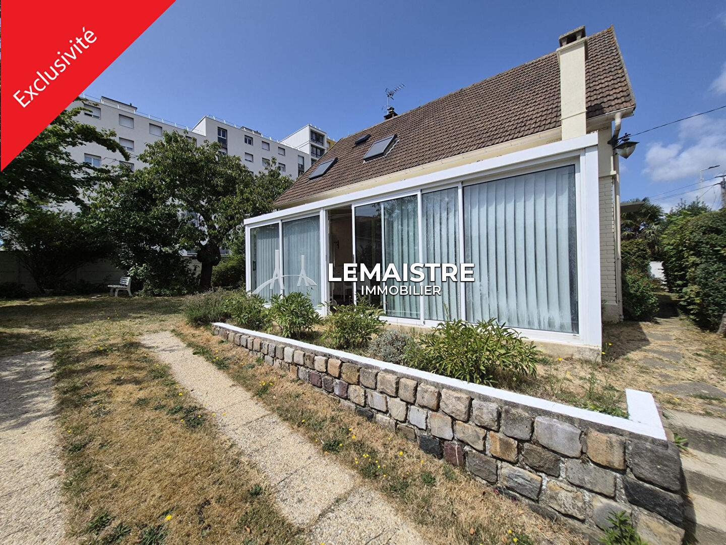Maison-Villa - LE HAVRE