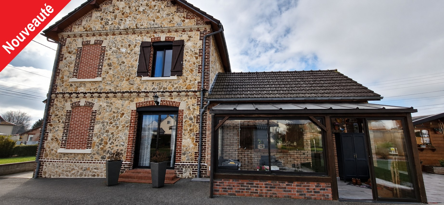 Maison-Villa - YVETOT