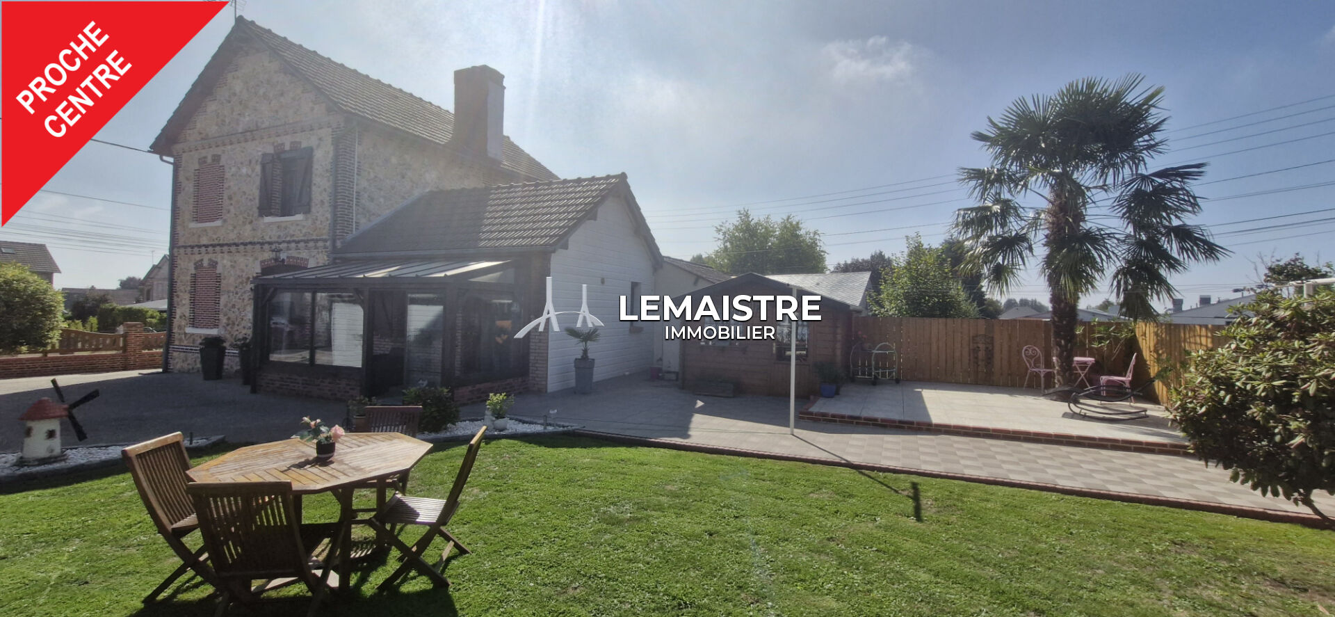 Vente Maison-Villa YVETOT