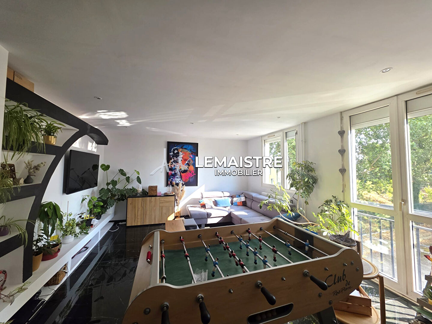 Appartement - LE HAVRE