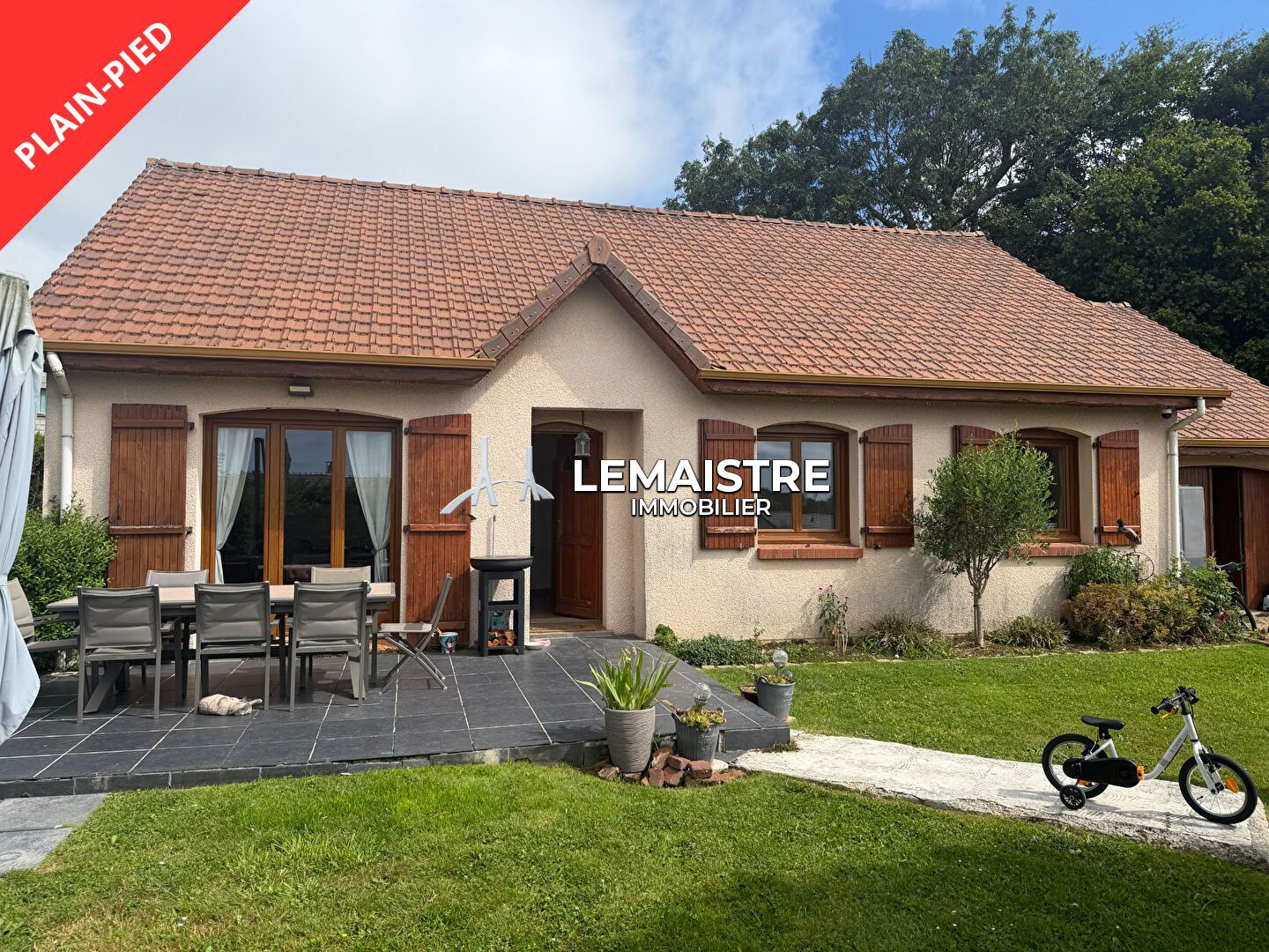 Vente Maison-Villa TURRETOT