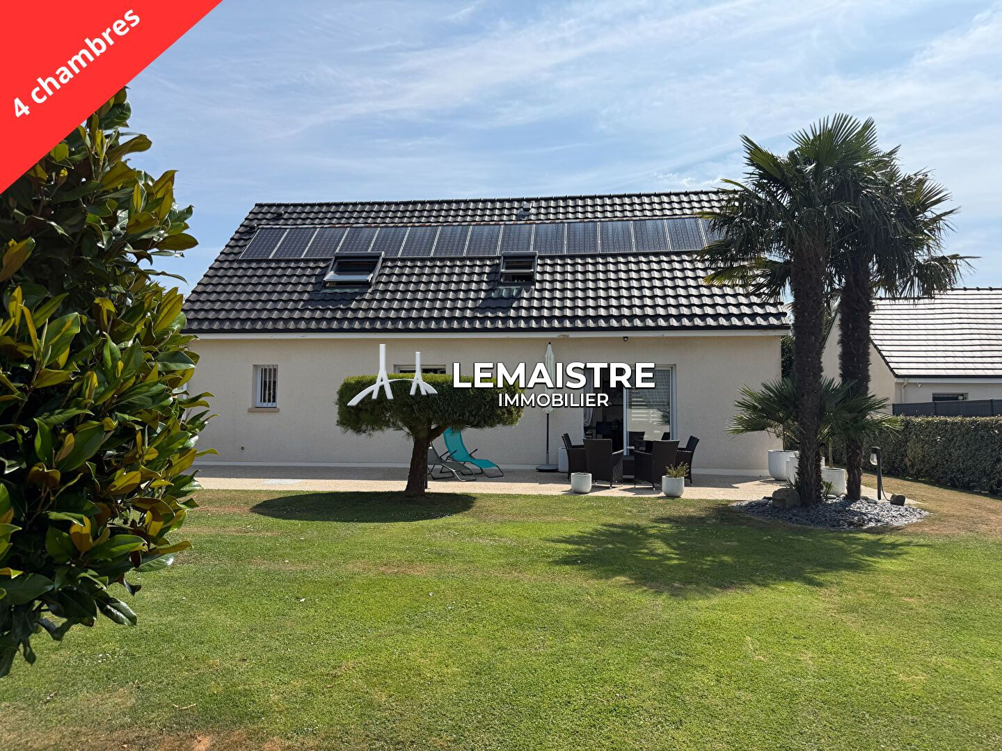 Vente Maison-Villa EPREVILLE