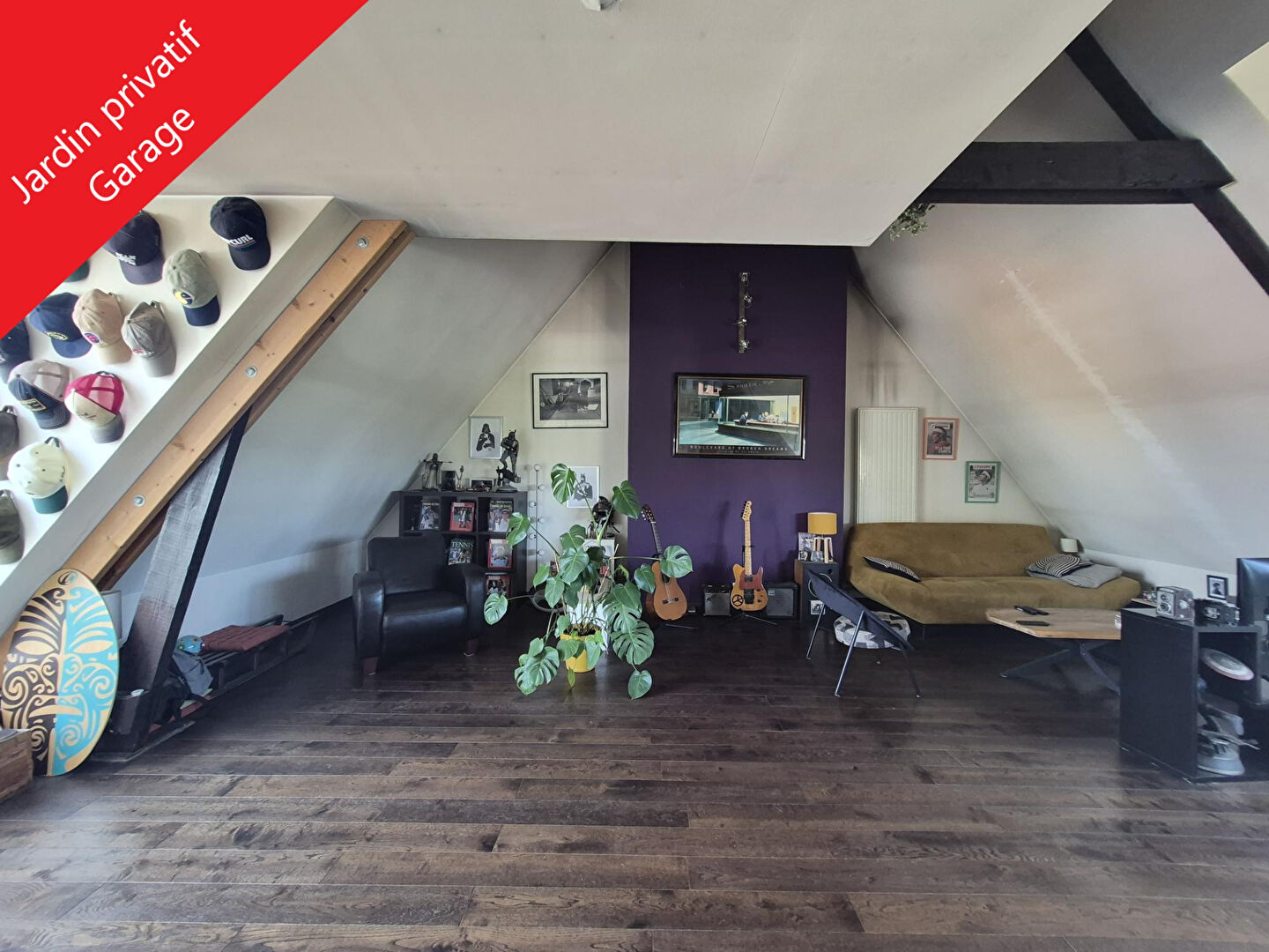 Appartement - LE HAVRE