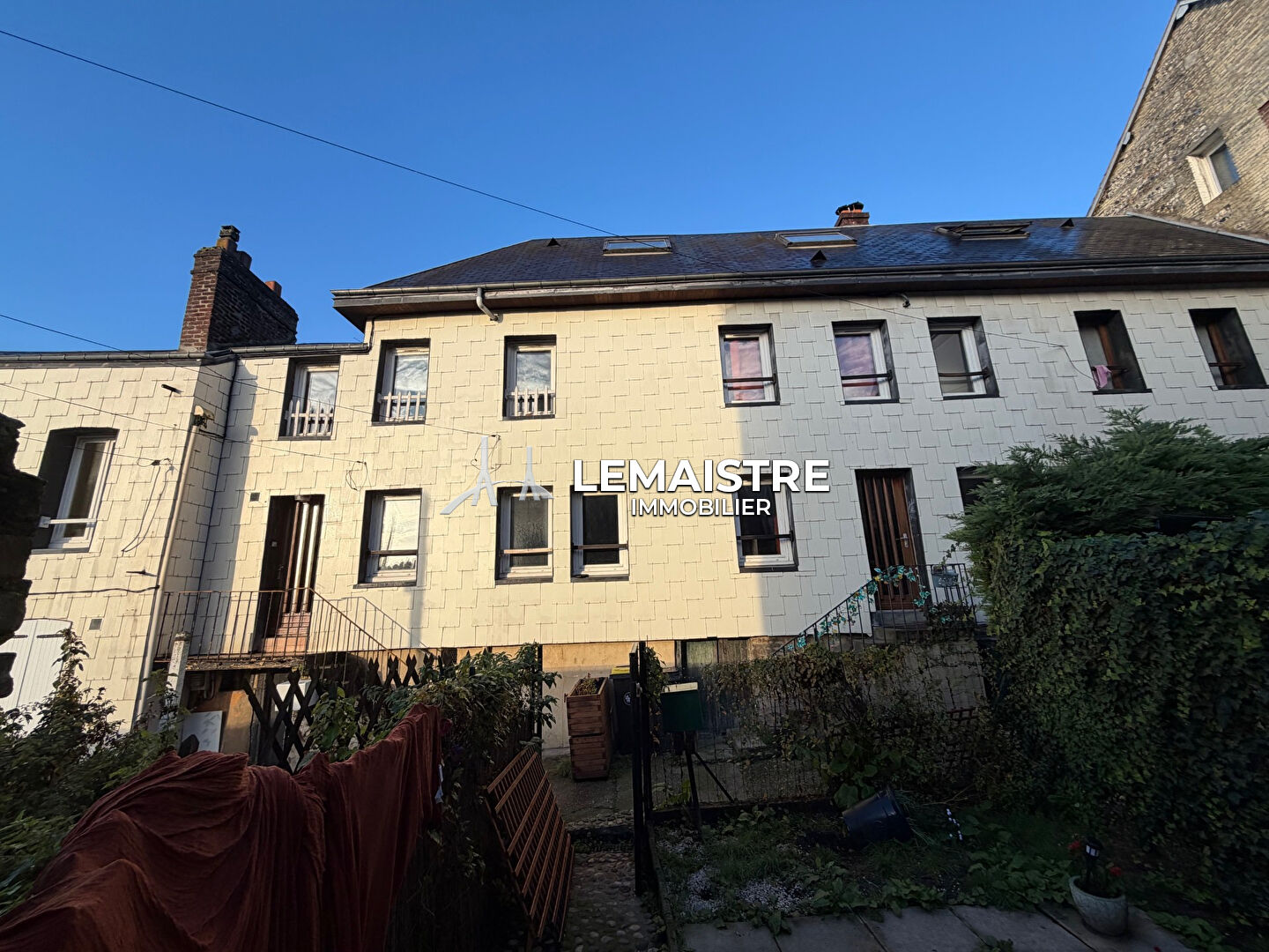 Vente Maison-Villa MONTIVILLIERS