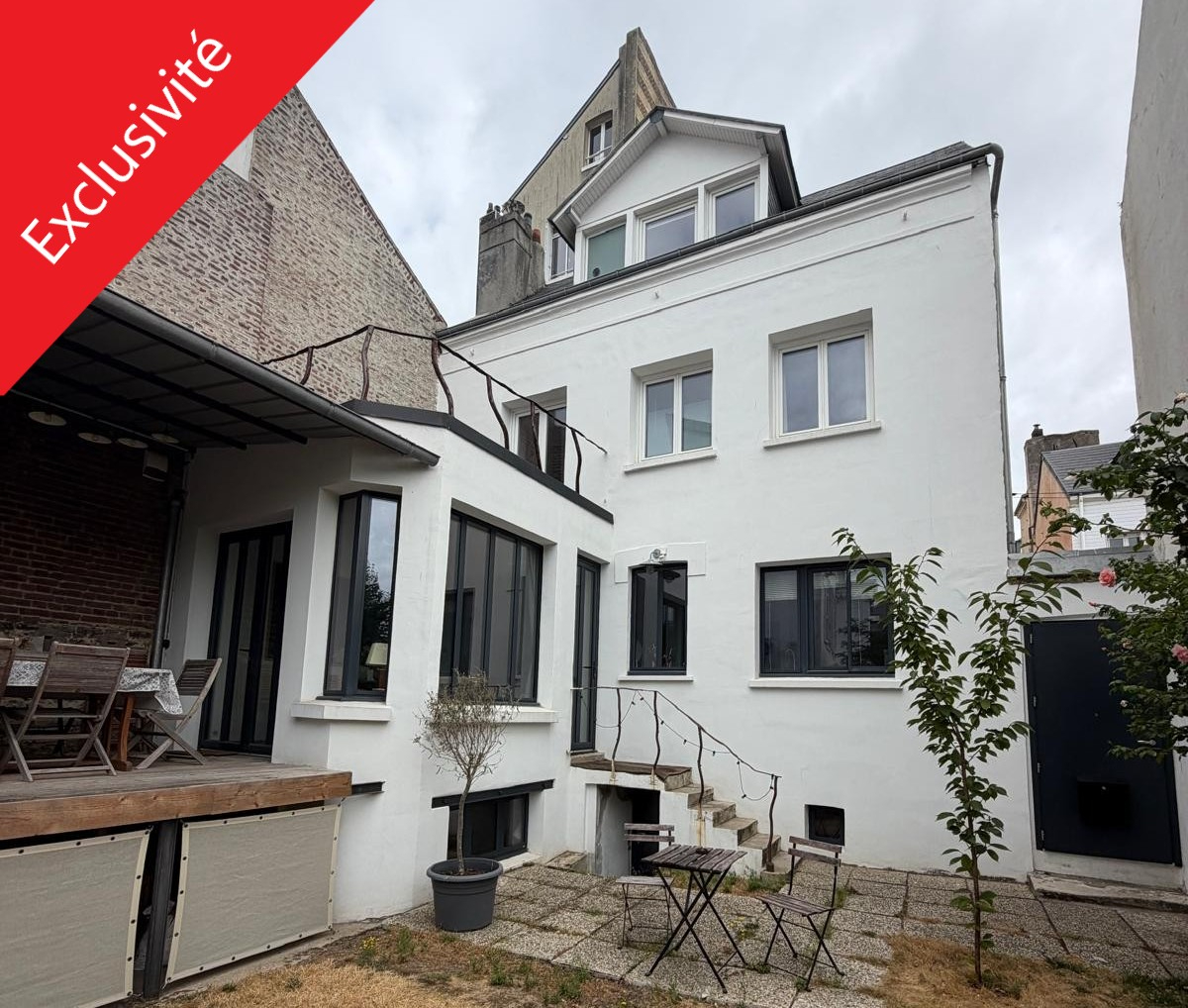 Vente Maison-Villa LE HAVRE