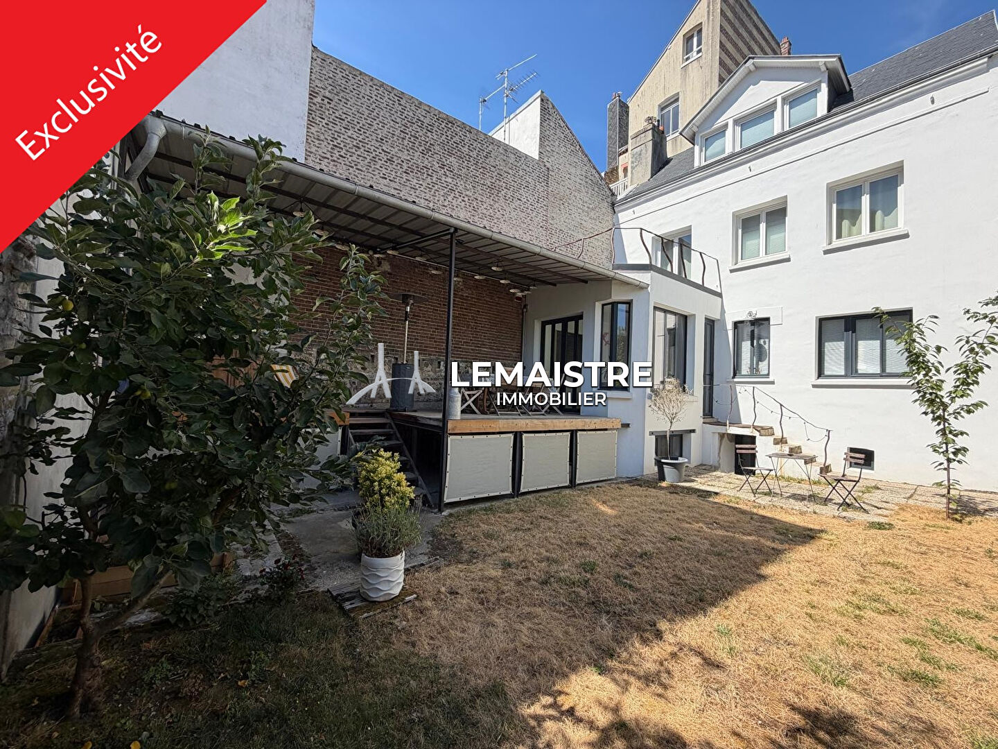 Vente Maison-Villa LE HAVRE