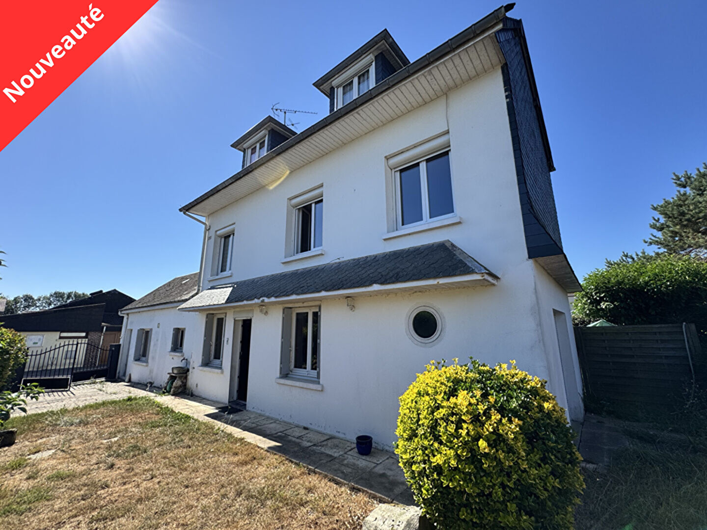 Maison-Villa - LANQUETOT