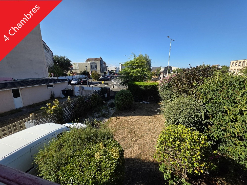 Maison-Villa - LE HAVRE