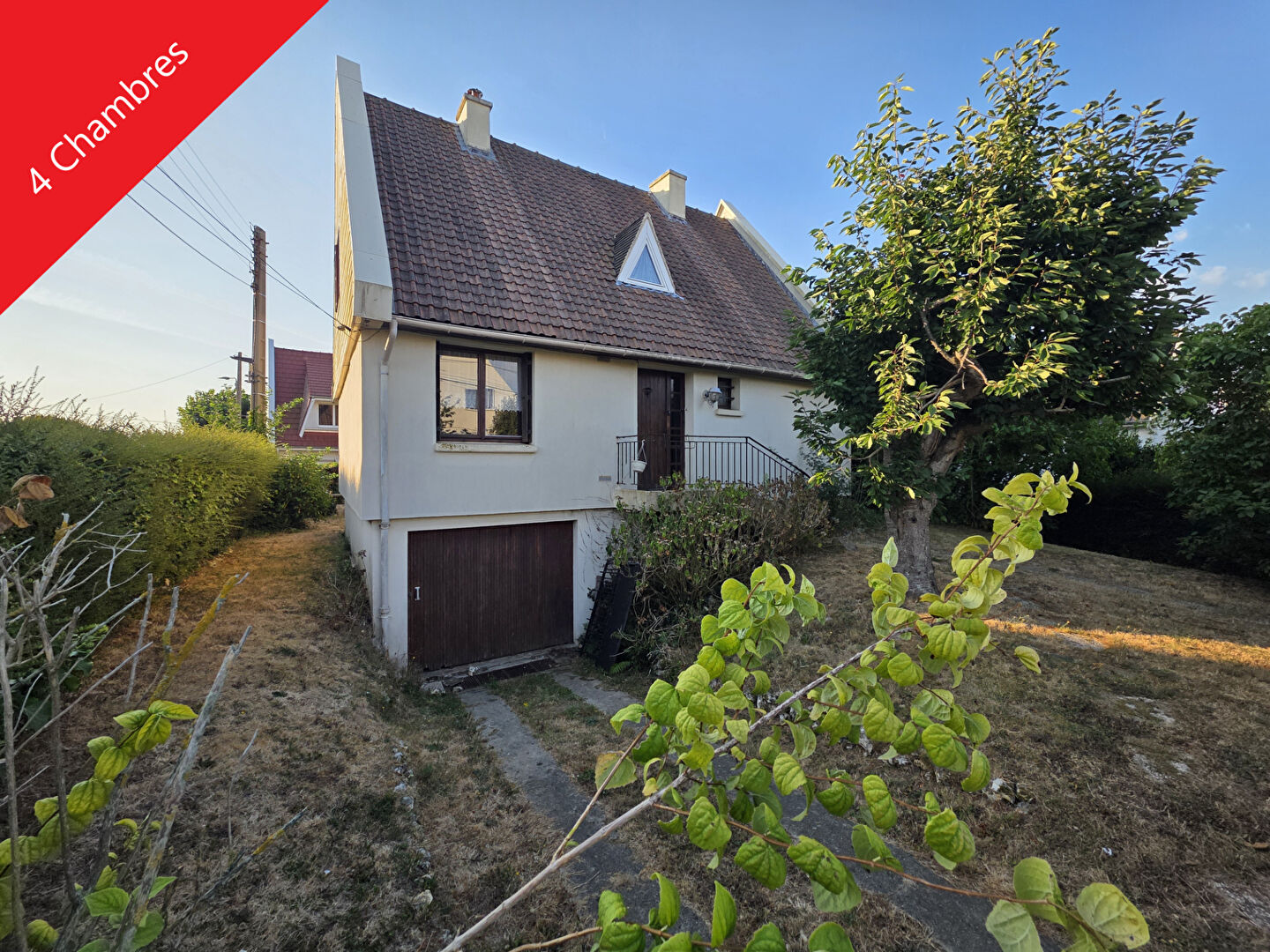 Maison-Villa - SAINTE ADRESSE