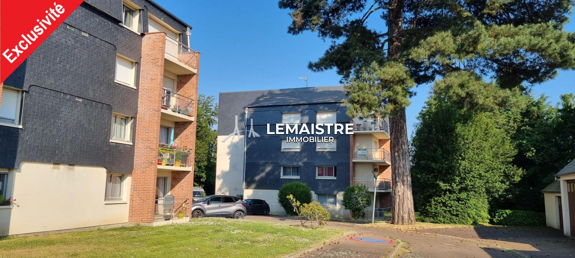 Vente Appartement YVETOT