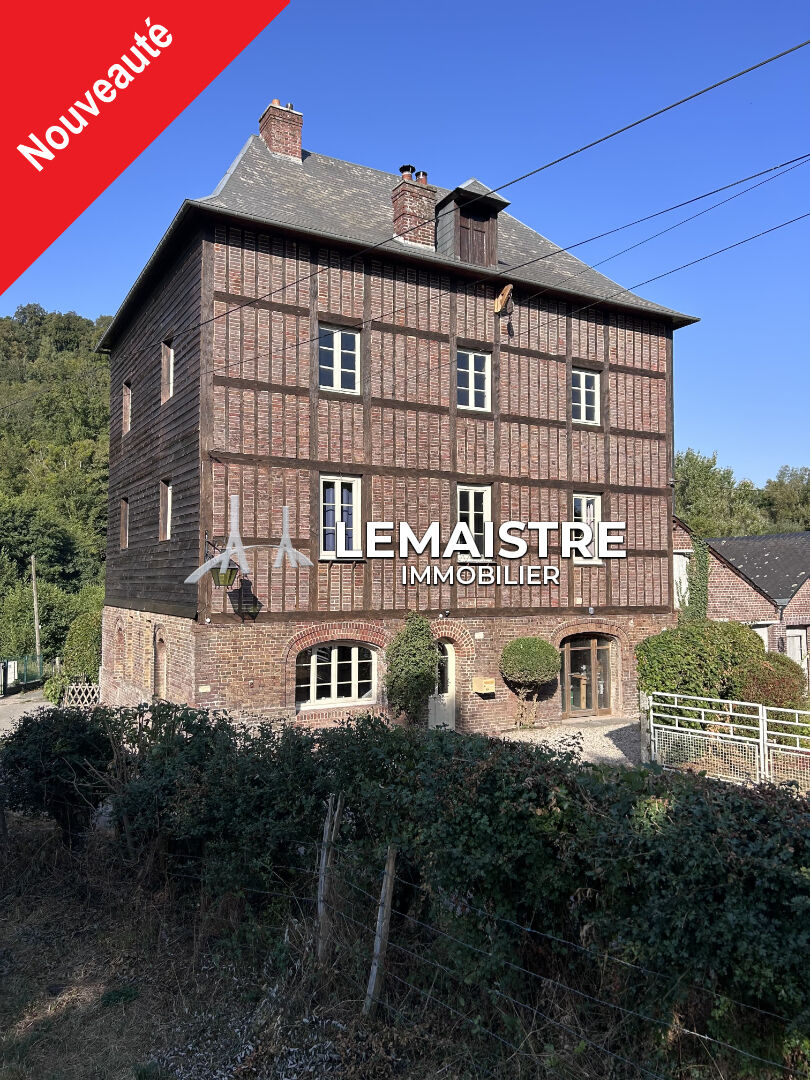 Maison-Villa - YVETOT