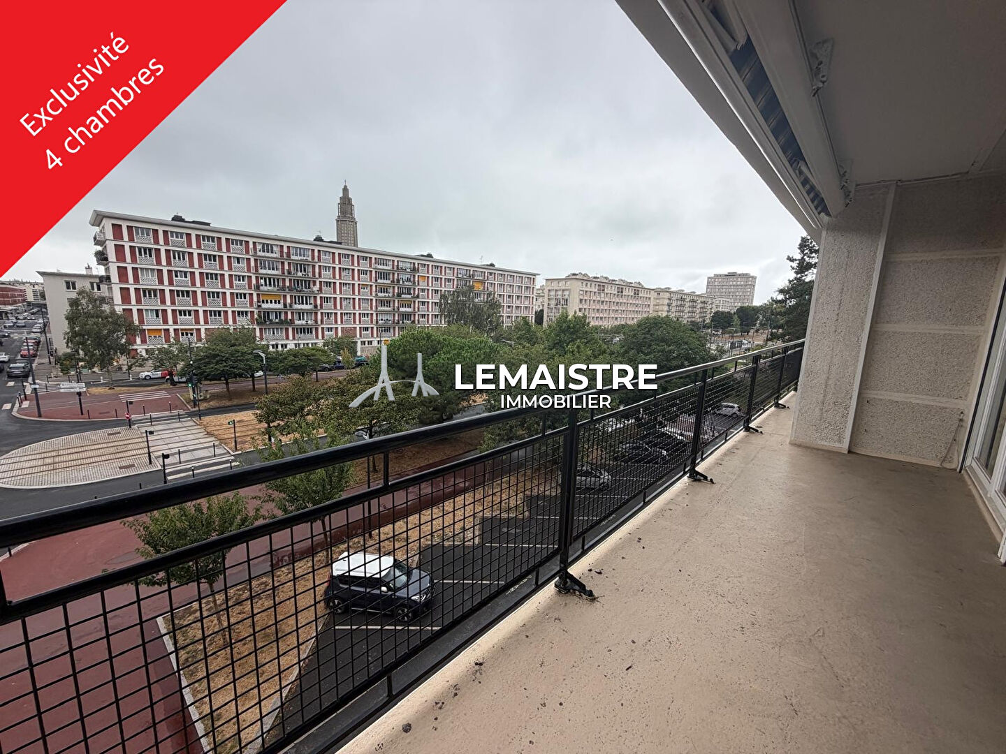 Appartement - LE HAVRE