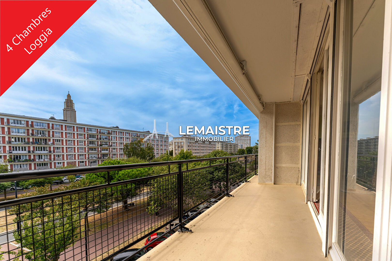 Vente Appartement LE HAVRE