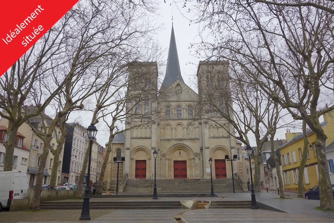 Maison-Villa - LE HAVRE