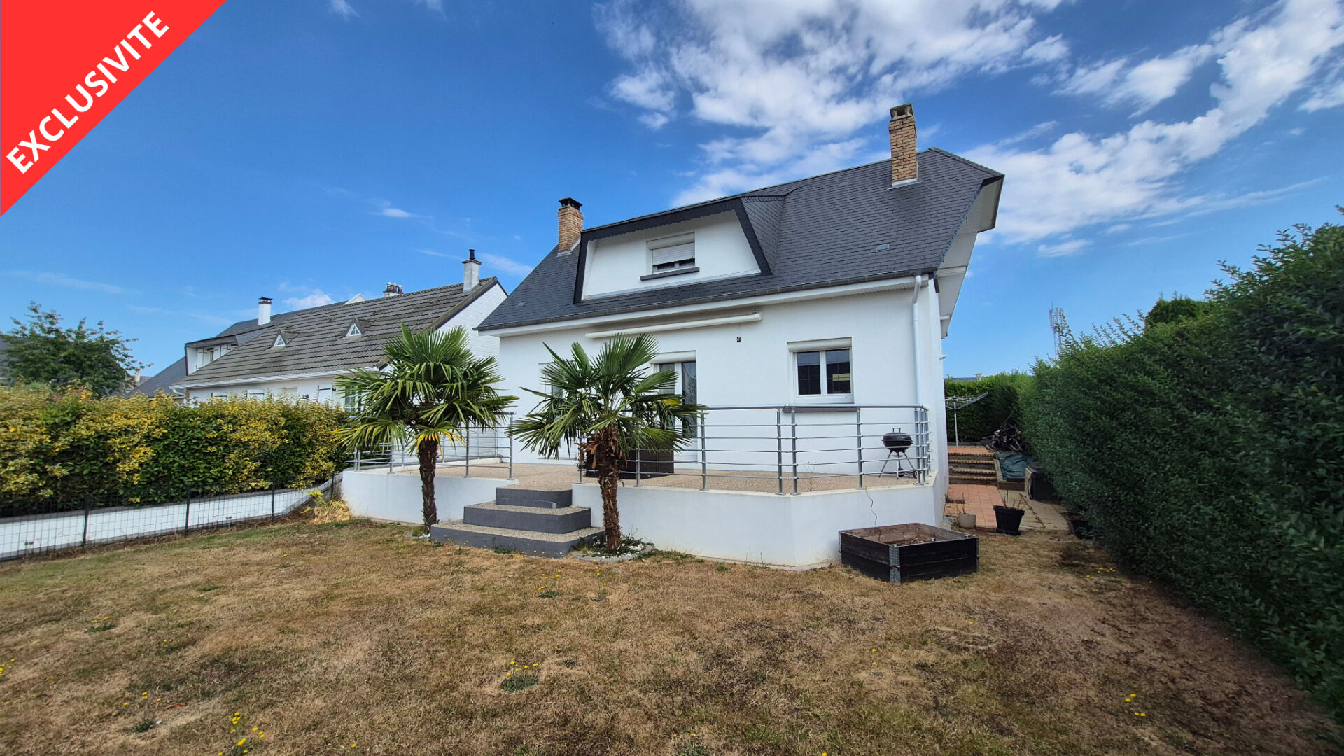 Vente Maison-Villa SAINT MARTIN DU MANOIR