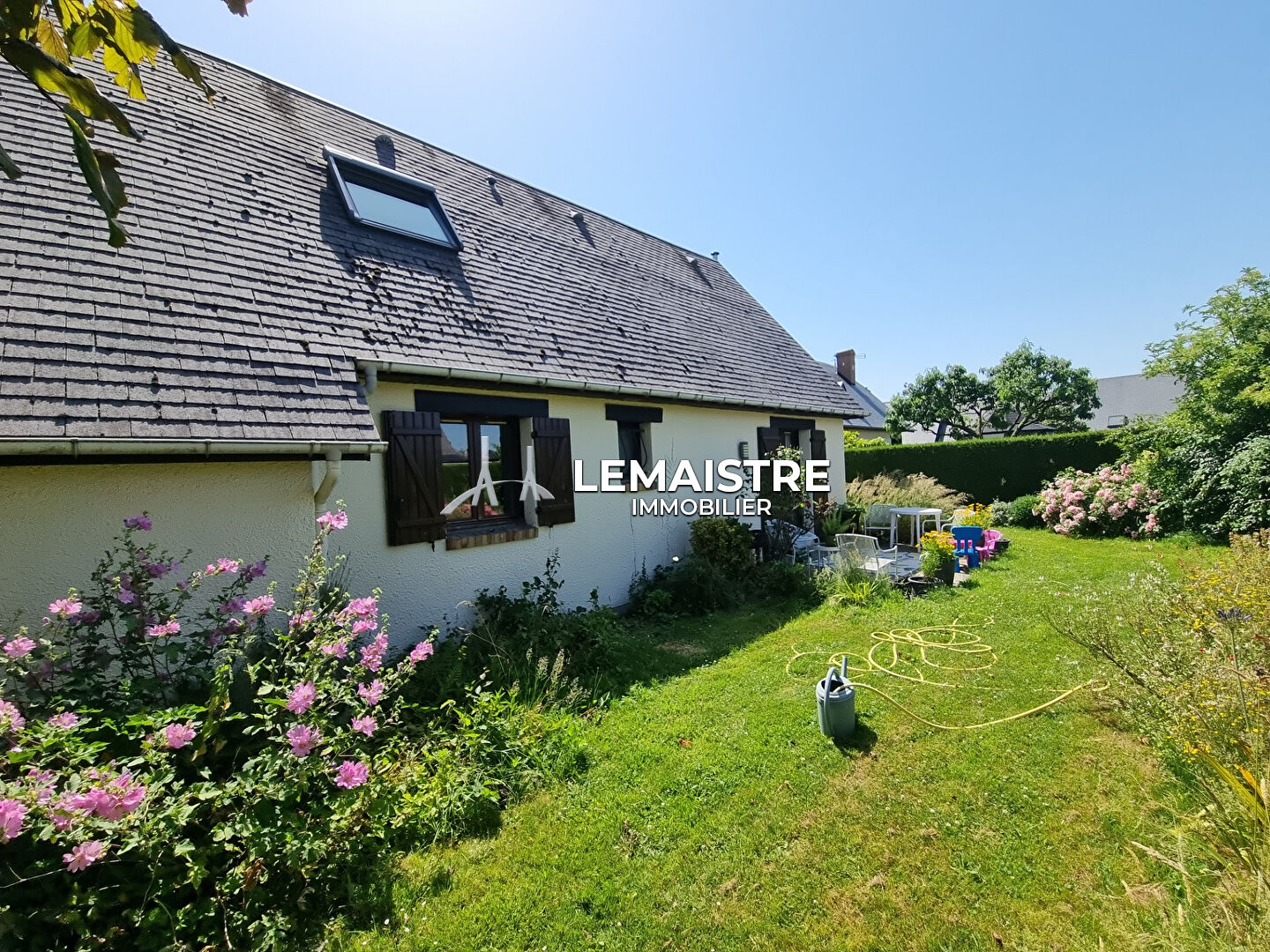 Maison-Villa - SAINT ROMAIN DE COLBOSC