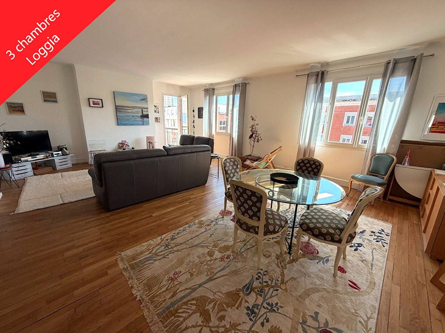 Appartement - LE HAVRE