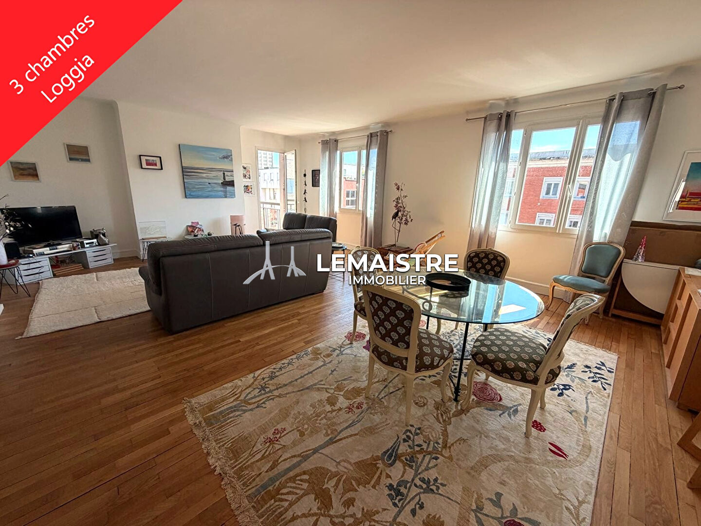 Vente Appartement LE HAVRE
