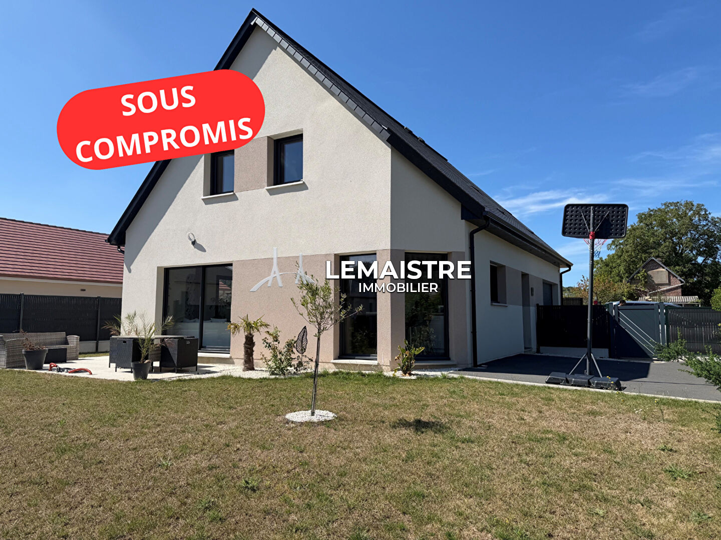 Vente Maison-Villa EPOUVILLE