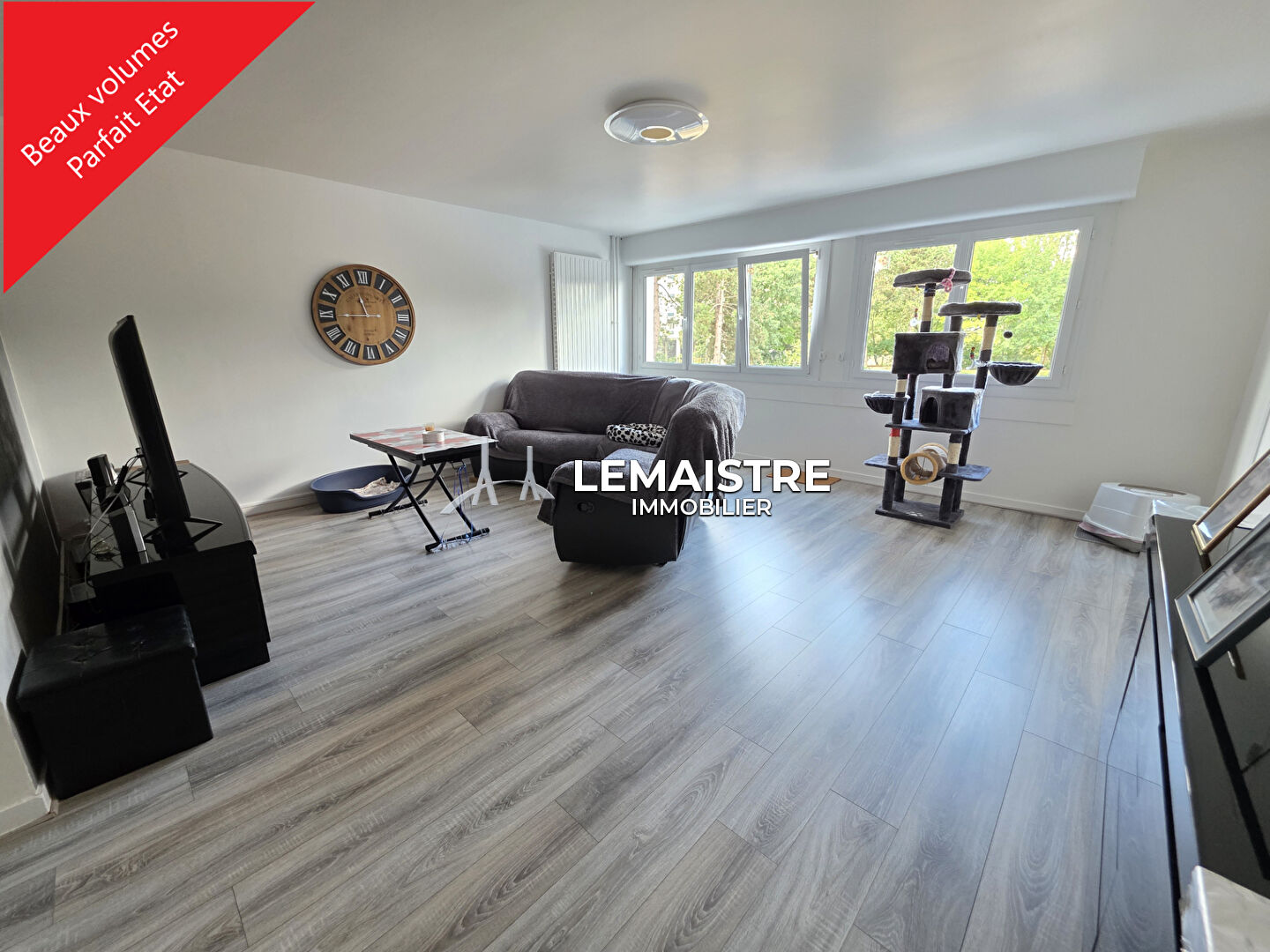 Appartement - LE HAVRE