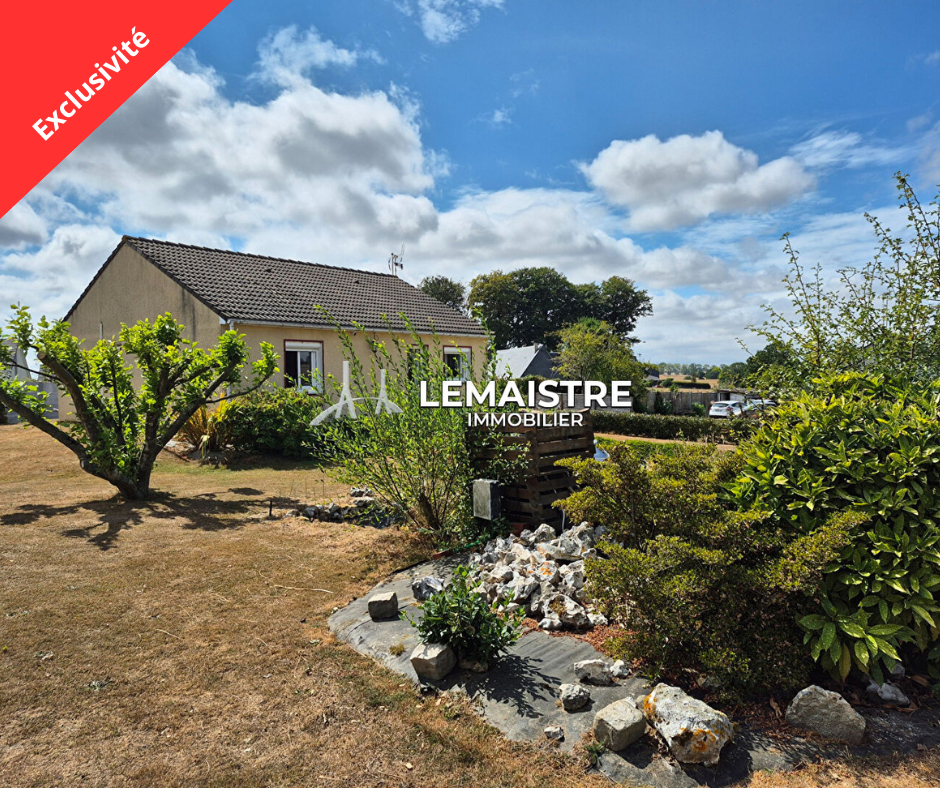 Vente Maison-Villa SAINT ROMAIN DE COLBOSC