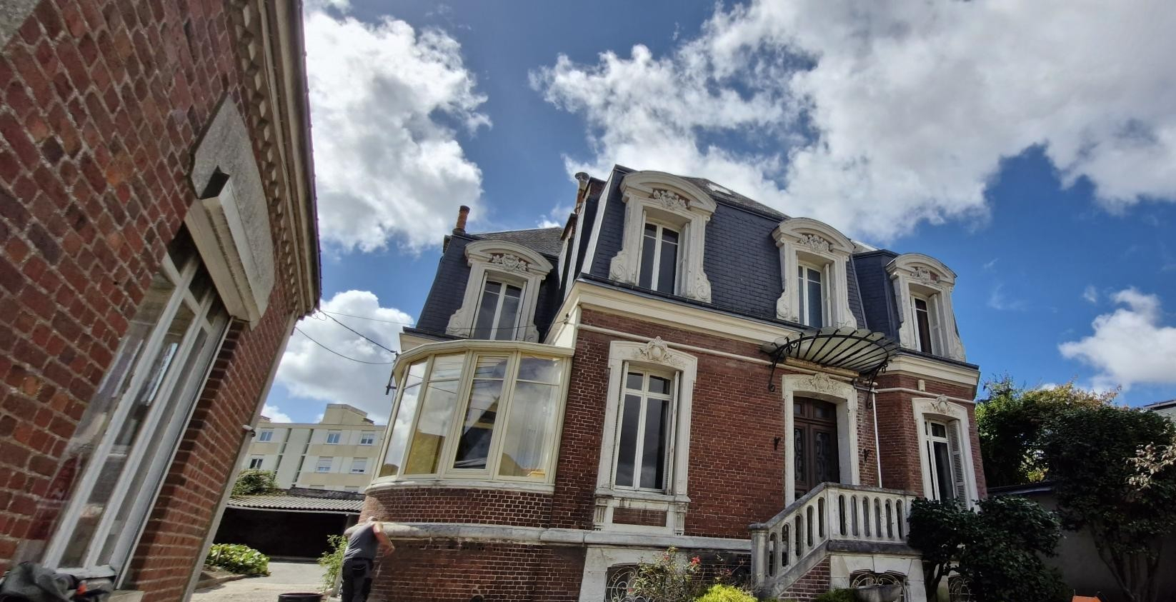 Maison-Villa - YVETOT