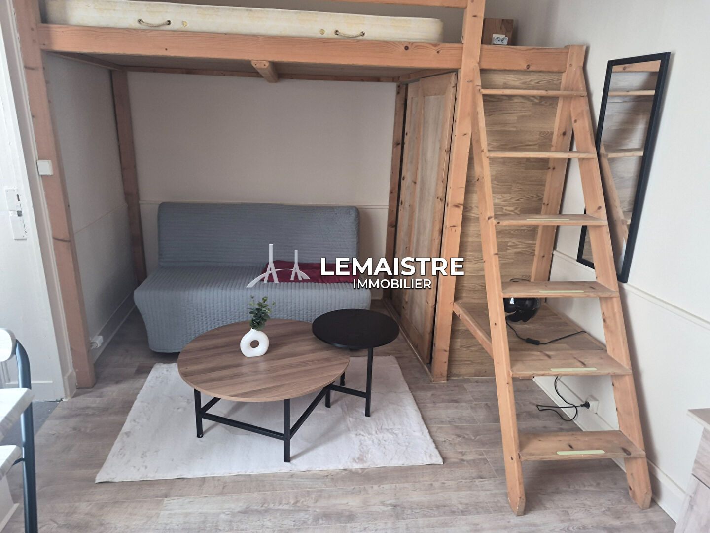 Appartement - LE HAVRE