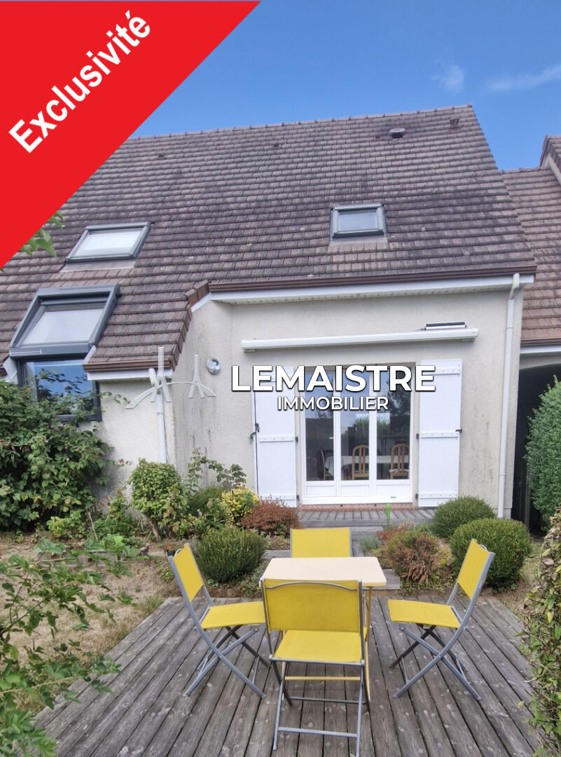 Vente Maison-Villa YVETOT