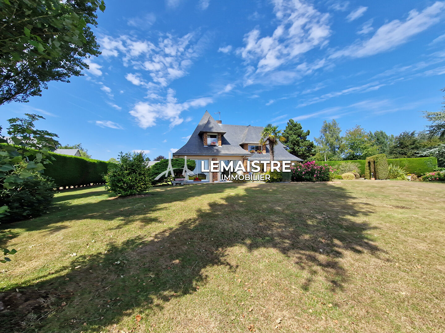 Vente Maison-Villa SAINT ROMAIN DE COLBOSC