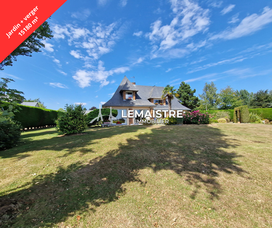 Vente Maison-Villa SAINT ROMAIN DE COLBOSC