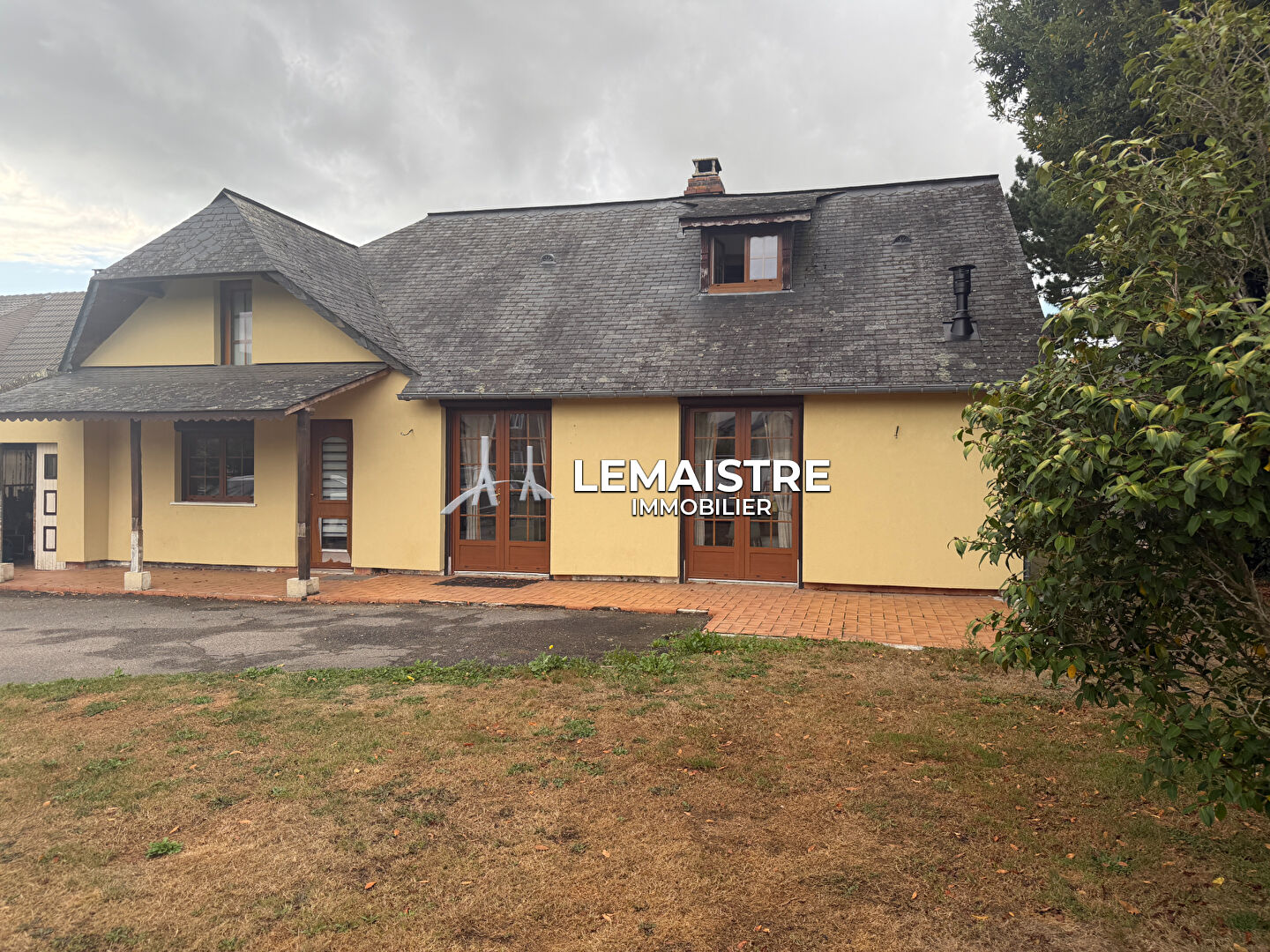 Vente Maison-Villa TURRETOT