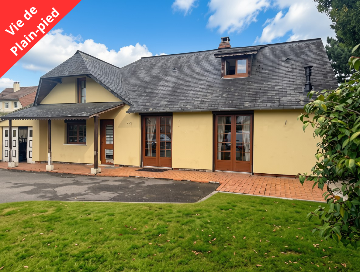 Vente Maison-Villa TURRETOT