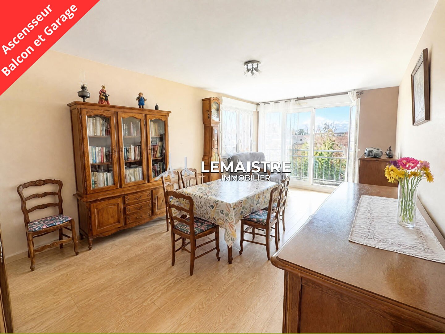 Appartement - GODERVILLE