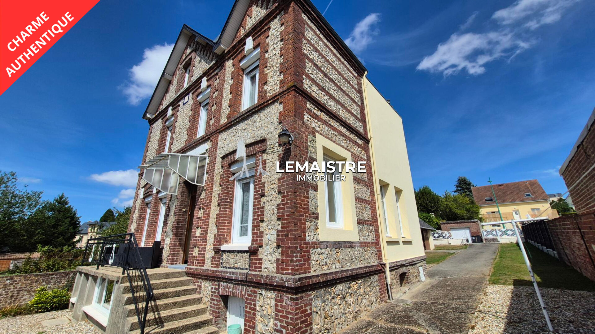 Vente Maison-Villa EPOUVILLE