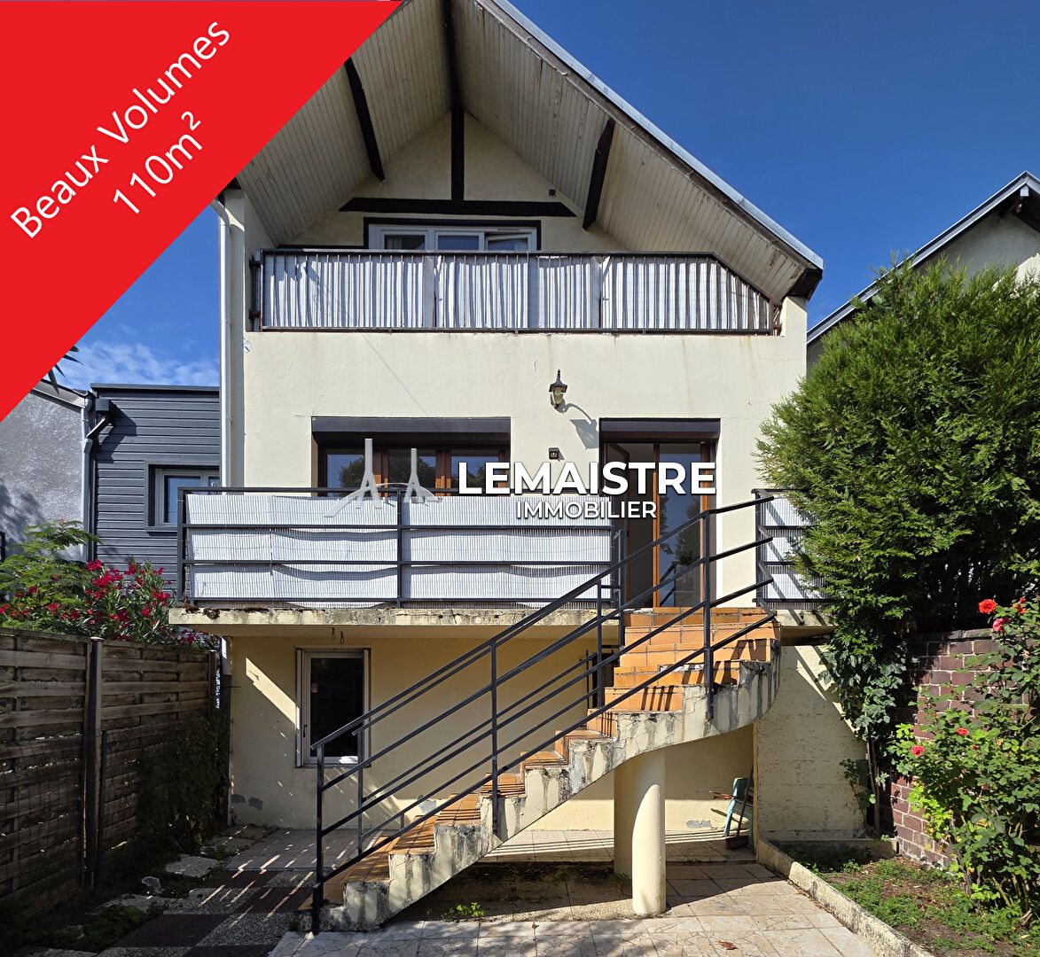 Vente Maison-Villa LE HAVRE