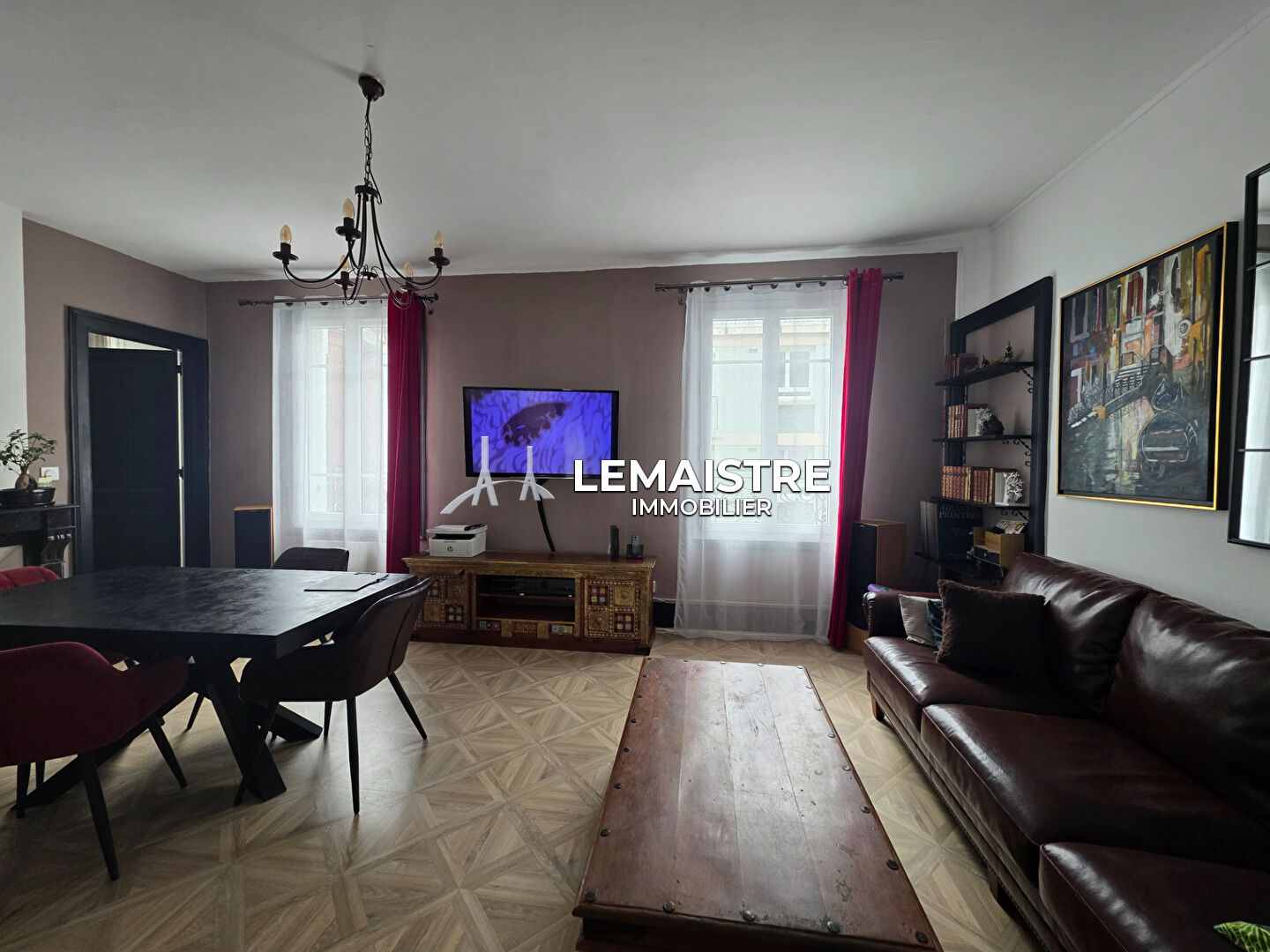 Vente Appartement LE HAVRE