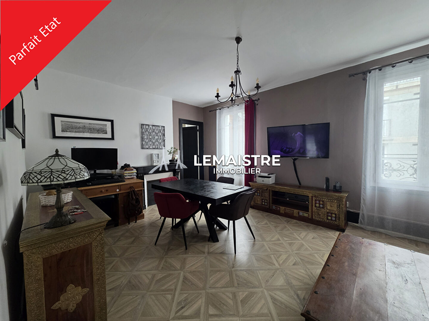 Vente Appartement LE HAVRE