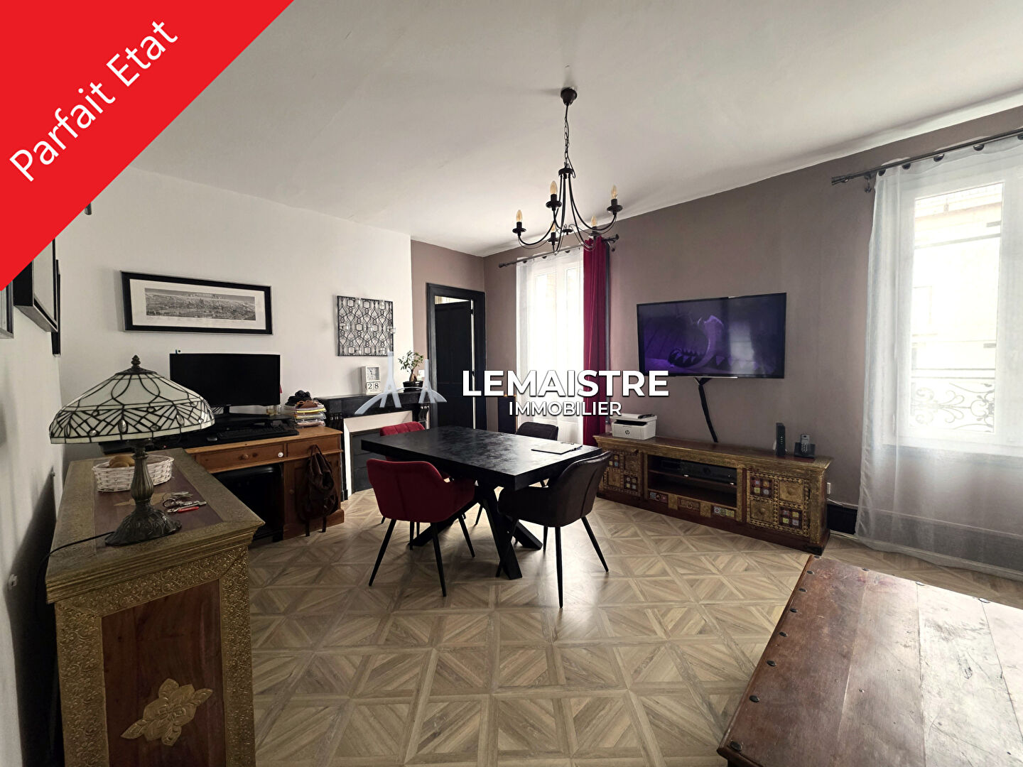 Appartement - LE HAVRE