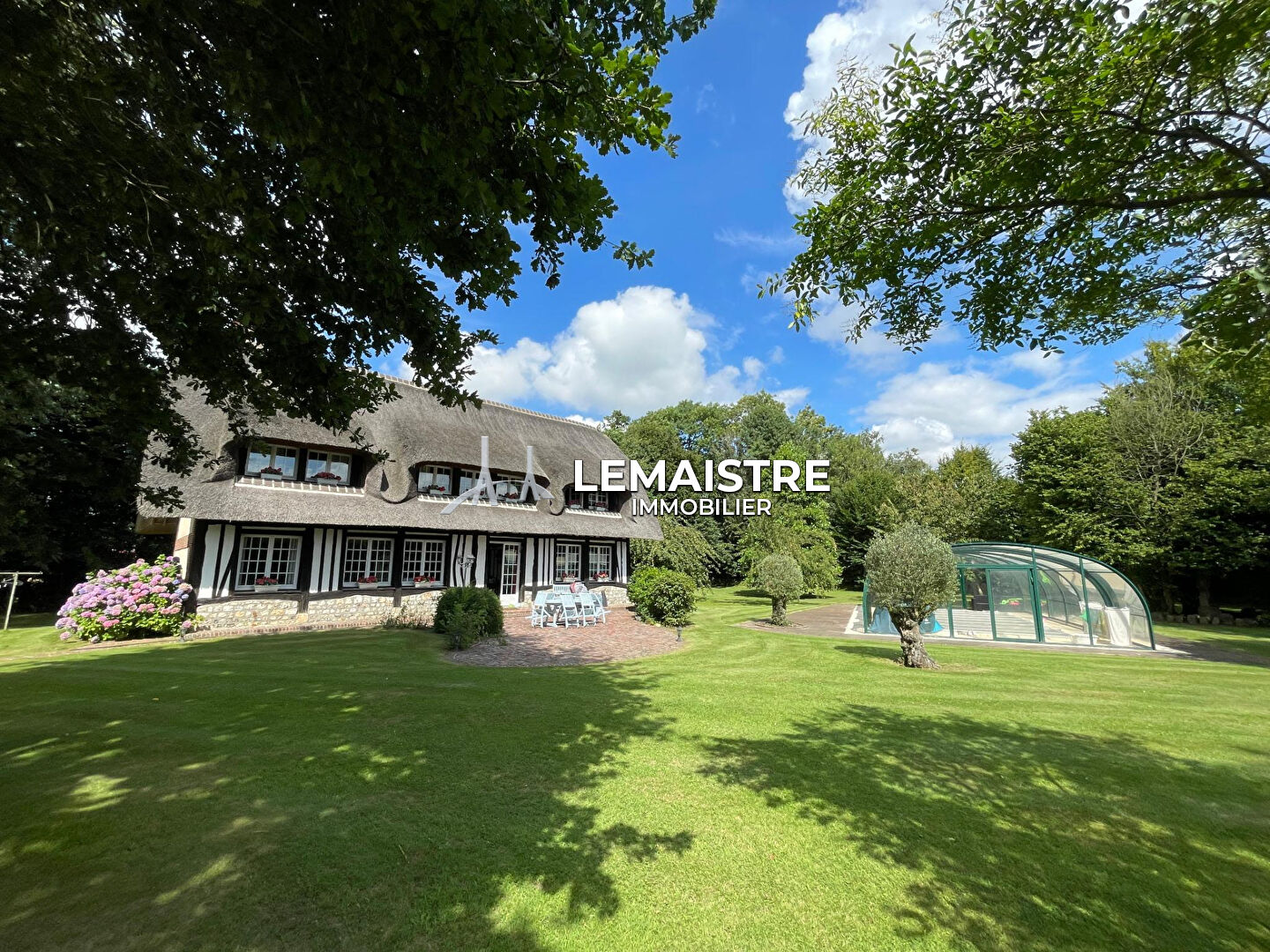 Vente Maison-Villa VALLIQUERVILLE