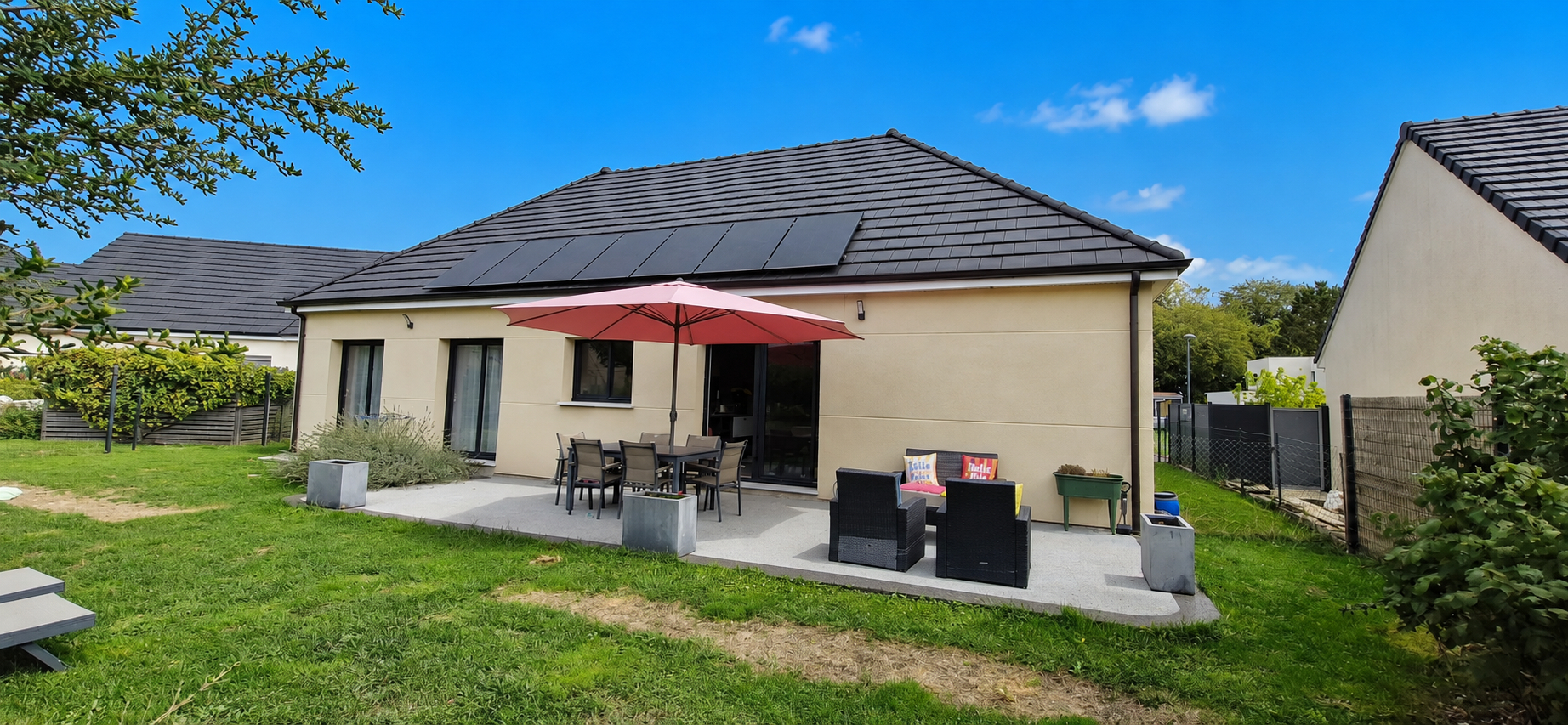 Vente Maison-Villa YVETOT