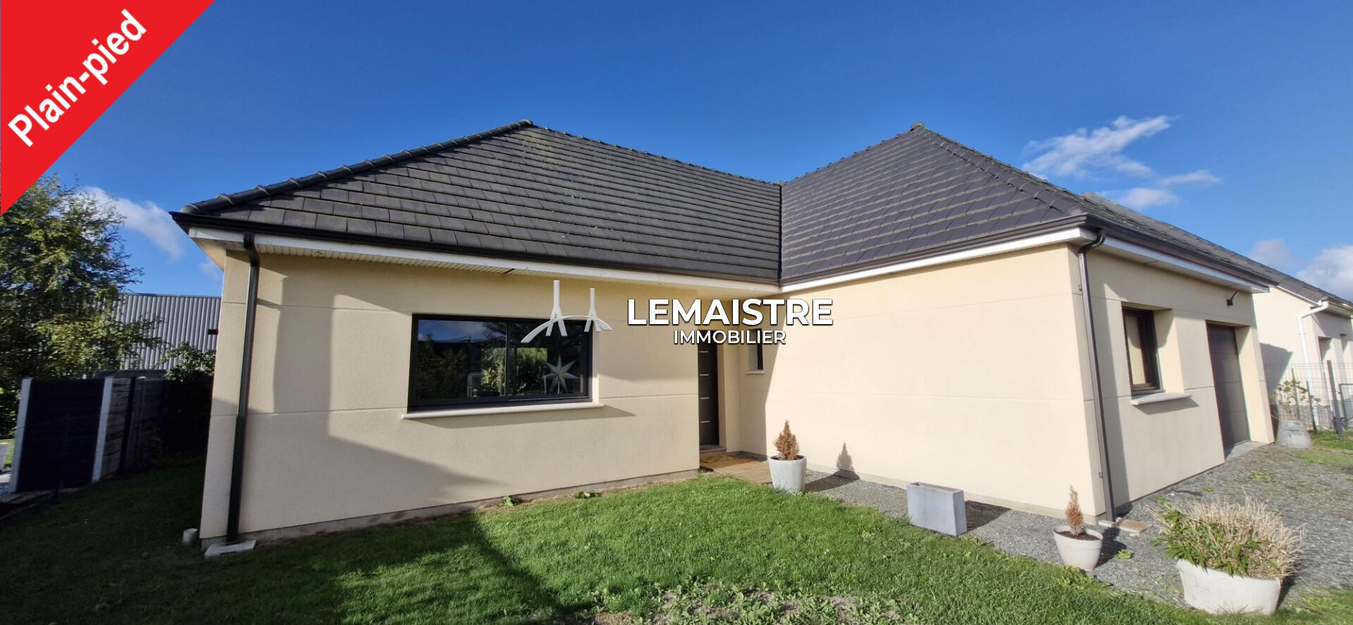 Vente Maison-Villa YVETOT